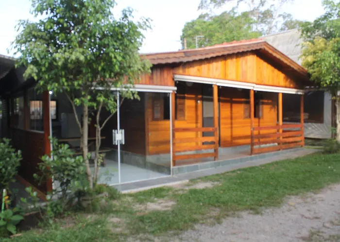Pousada E Camping Carrion Itu