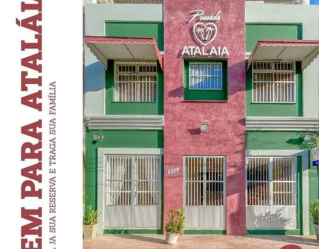 Pousada Atalaia Ll