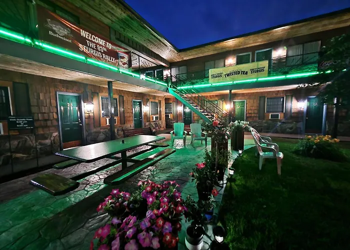 Cedar Wood Inn Deadwood