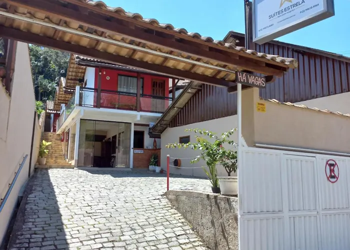 Suites Estrela Sao Pedro da Serra 