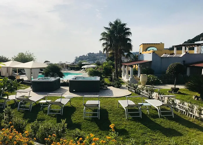 Hotel Bougainville