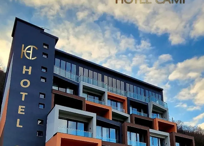 Hotels in Debar
