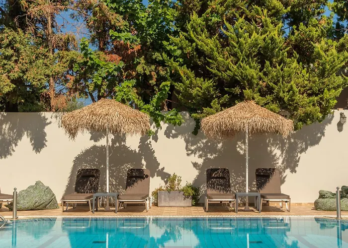 Hotel a Malia