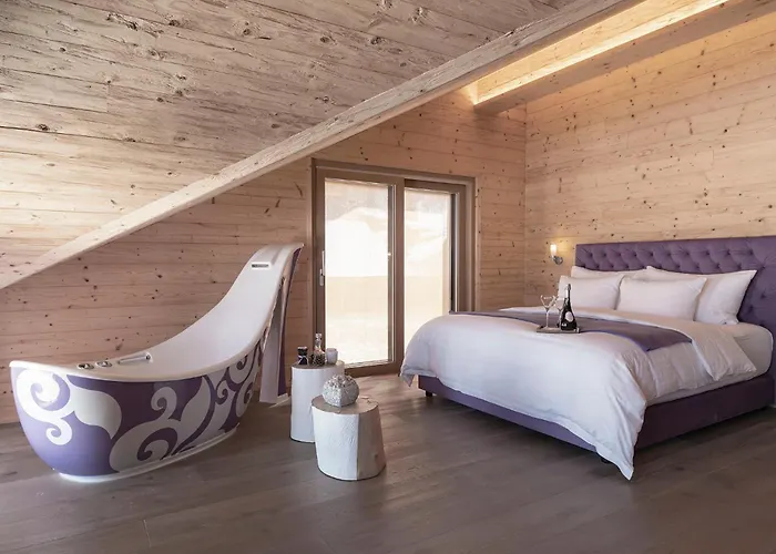 Die 19 besten Wellnesshotels in Stoos für eine erholsame Auszeit
