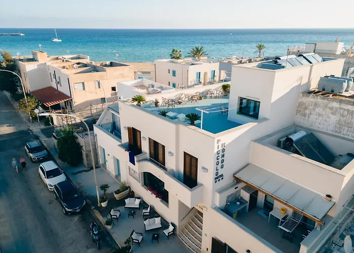 Hotel Piccolo Mondo San Vito Lo Capo