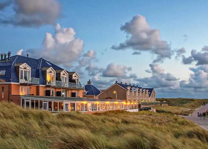 Strandhotel Noordzee De Koog 