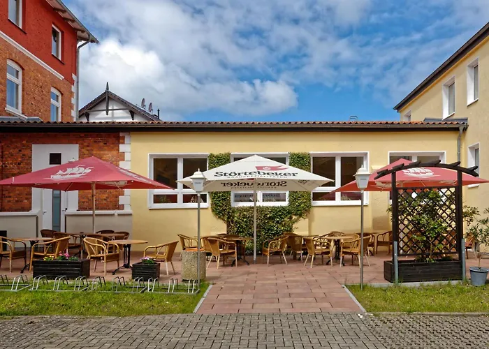 Graal-Mueritz Hotels