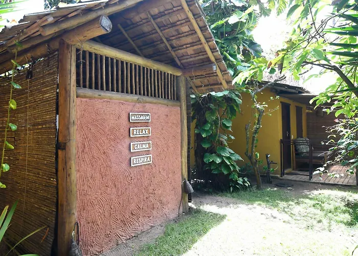 Pousada Coco Brasil Caraíva