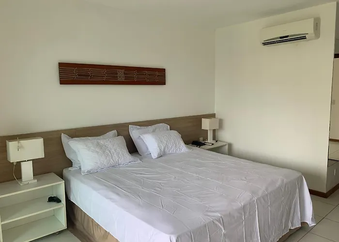 Iloa Residence Barra de São Miguel