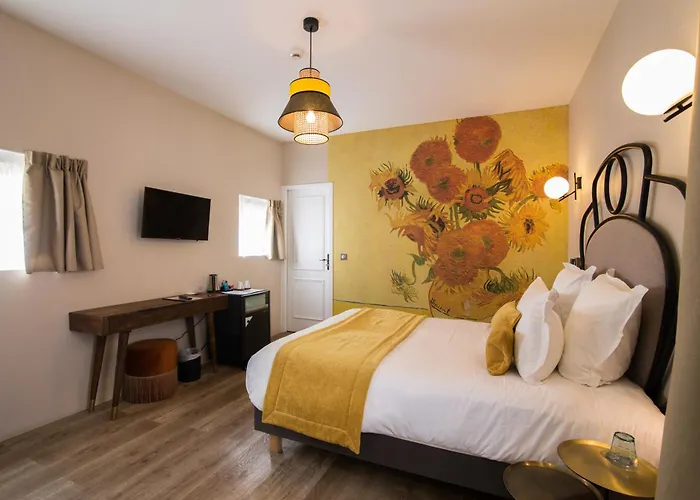 Hotels in Auvers-sur-Oise