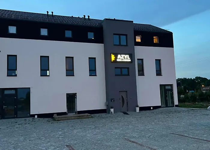 Hotels in Legnica