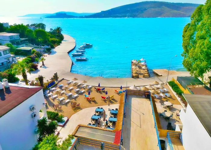 Oscar Seaside Hotel & Spa Bodrum
