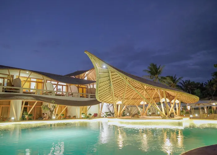 Hotels in Gili Trawangan