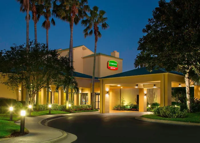 Courtyard Orlando International Drive/Convention Center Hotel Williamsburg