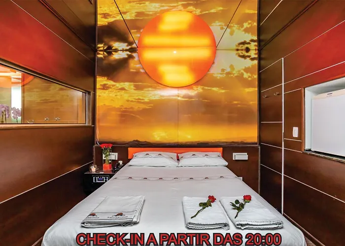 Motel Porto Dos Casais Porto Alegre