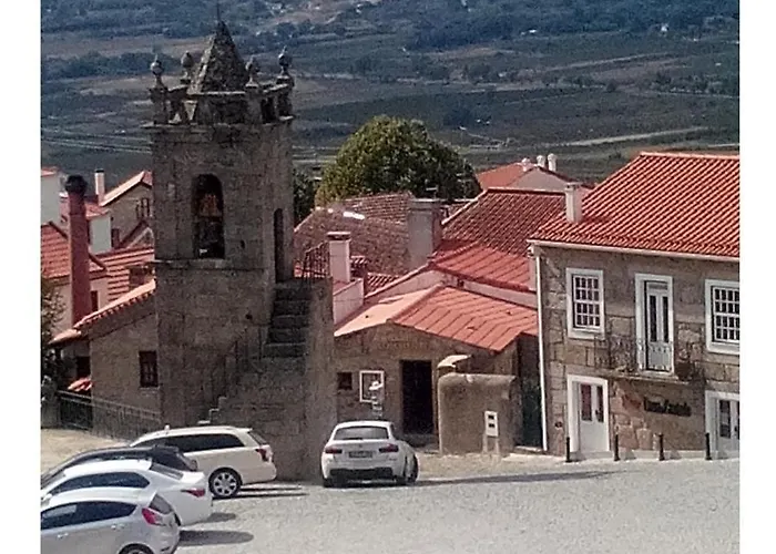 Cantinho Santiago Belmonte 