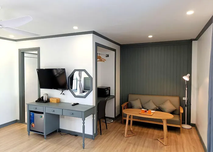 Hoteles en Luang Prabang