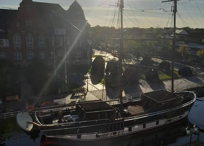 Arkadenhaus - Hotel Freiherr Von Schwarzenberg Papenburg