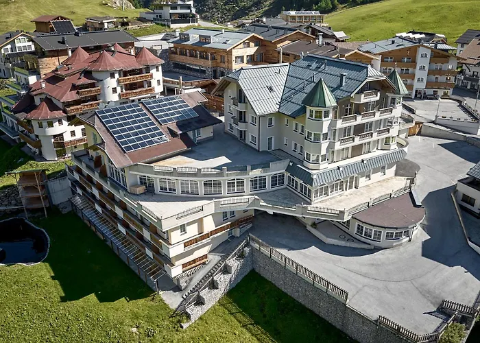 Obergurgl Hotels