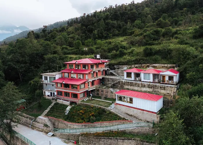 Joshimath Hotels