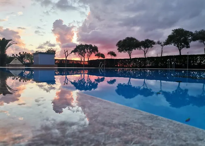 Camping Carlos III La Carlota