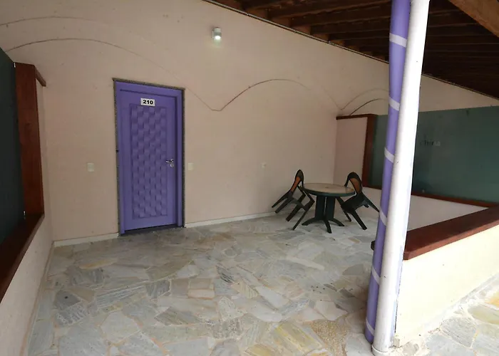 Riachi Pousada