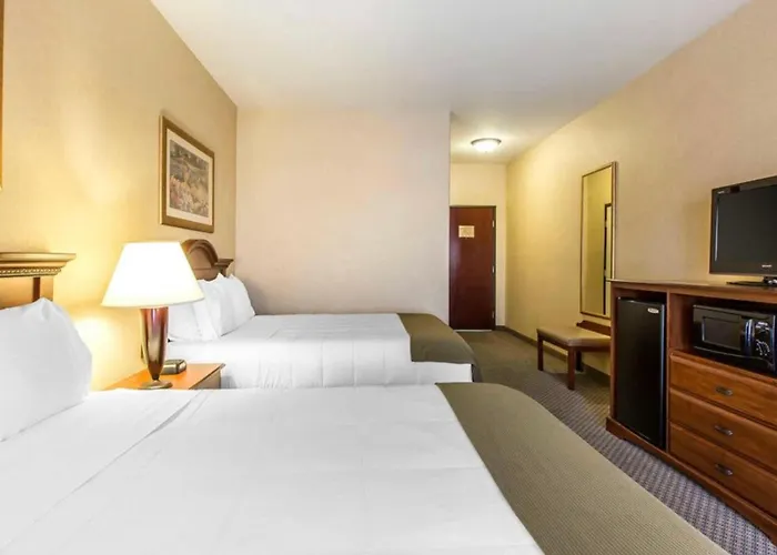 Twentynine Palms Hotels