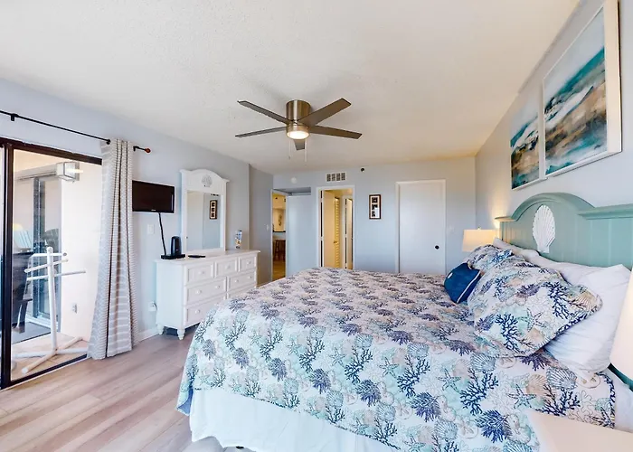 Reef Club 306 Villa Clearwater Beach