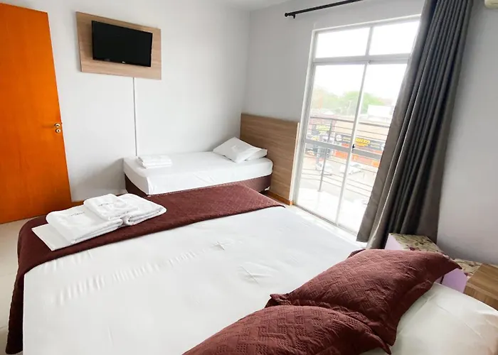 Hotel Chave De Ouro Santa Maria 