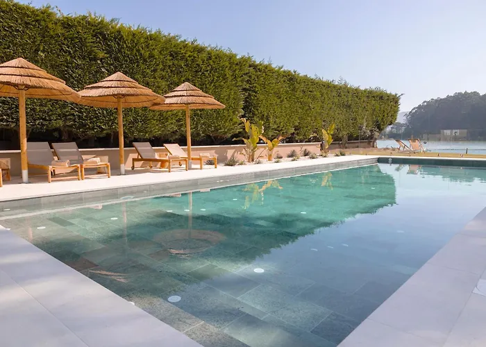 Malates Slow Boutique Hotel Foz