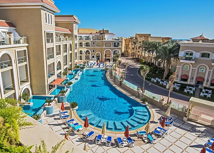Kaisol Romance Resort Sahl Hasheesh - Adults Only