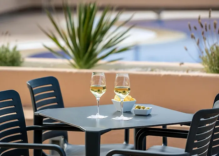 Hotels in La Manga del Mar Menor