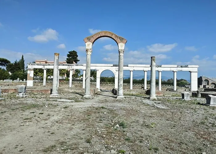 Hotel Il Postiglione Minturno