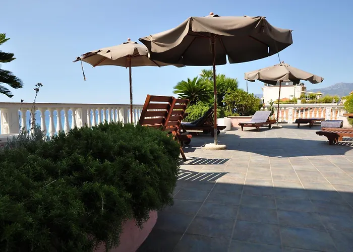 Hotel Piccolo Lido Bordighera