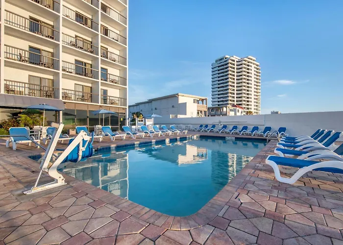 Tropical Winds Resort Hotel