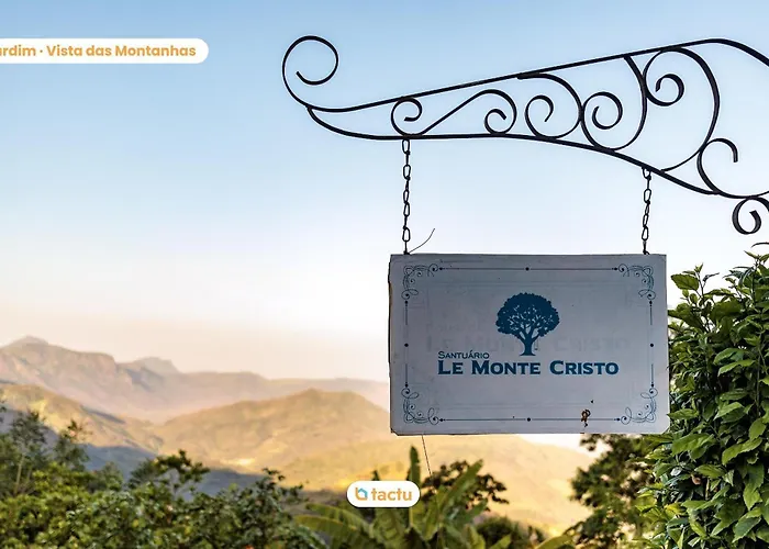 Pousada Le Monte Cristo C/ Cafe Guaramiranga