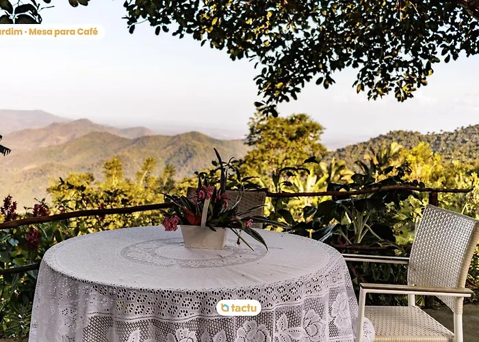 Pousada + Cafe Da Manha Em Guaramiranga Por Tactu Hotel
