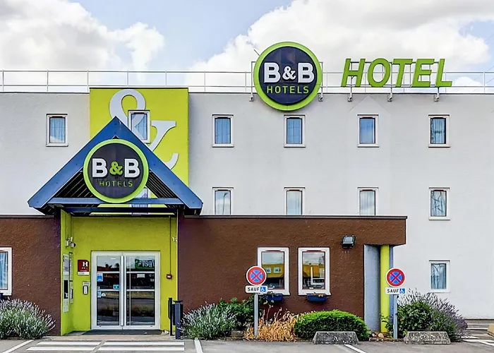 B&B HOTEL Dijon Les Portes du Sud Marsannay-la-Côte
