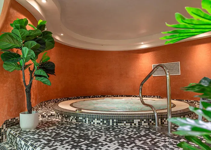 Le Mauritia Hotel et Spa Pornic