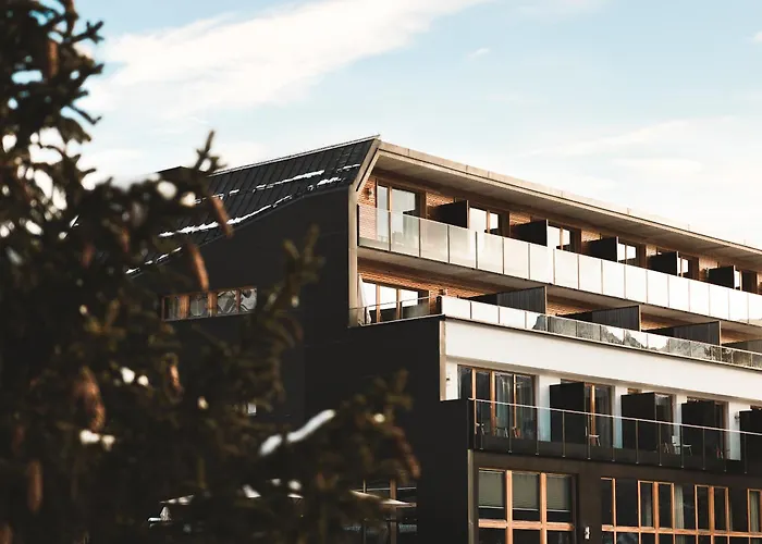 Alfa Hotel Serfaus