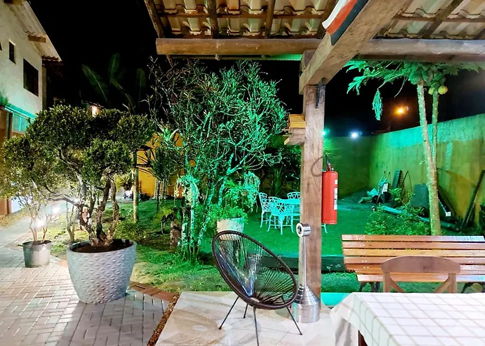 Refugio Prumirim Ubatuba