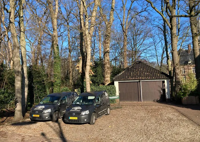 Villa Sterrebosch - boutique hotel - 1 suite - centrum Wijchen