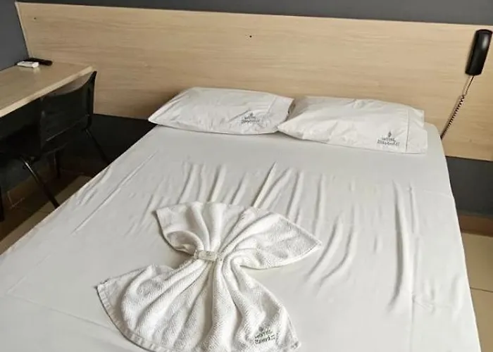 Itavera Hotel II Pres. Prudente