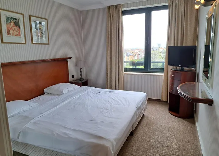 B-Aparthotel Ambiorix Brussel