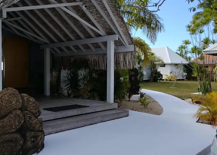 Hotels in Moorea
