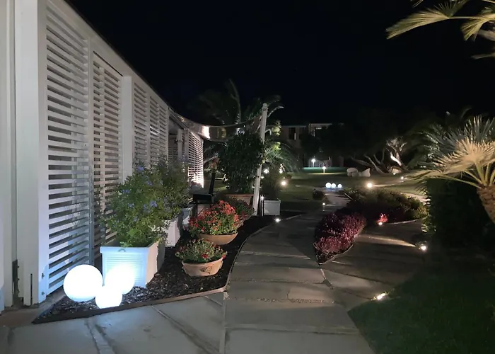 Cala Rosa Club Hotel Stintino