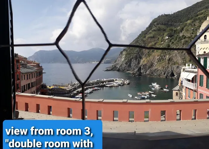 Albergo Barbara Vernazza