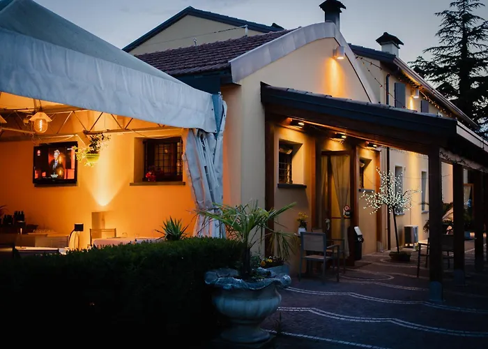 Hotel a Cotignola