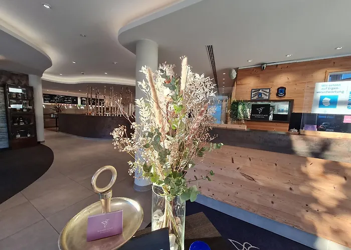 Business Class Hotel Ebersberg