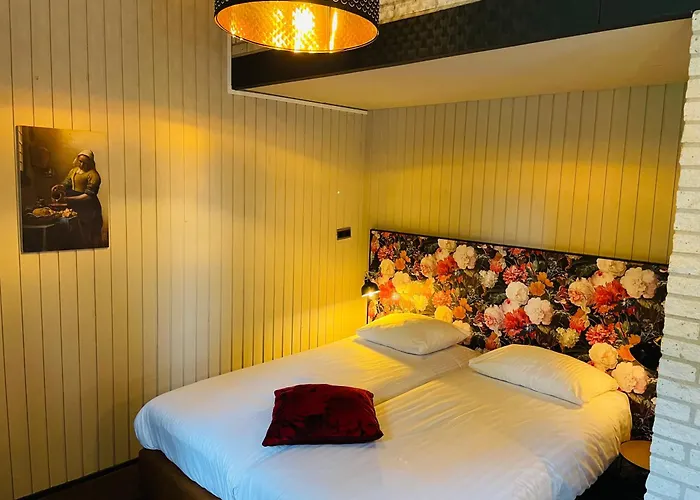 Bosrijk Ruighenrode Hotel Lochem